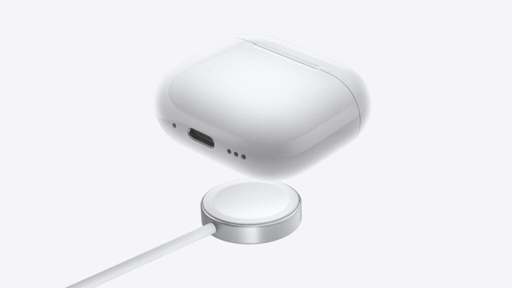 AirPods 4 ANC