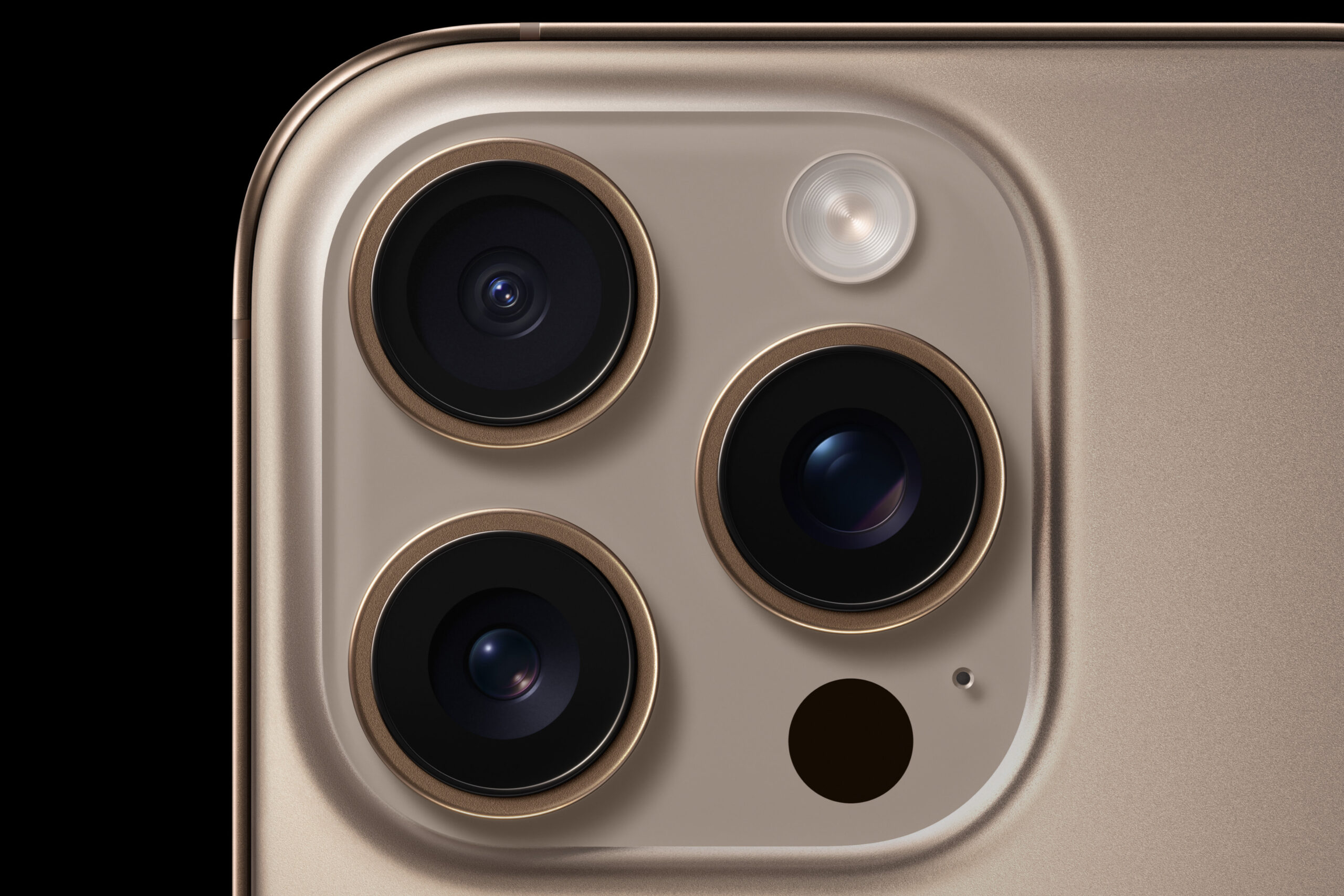 Gamme iPhone 16 Pro