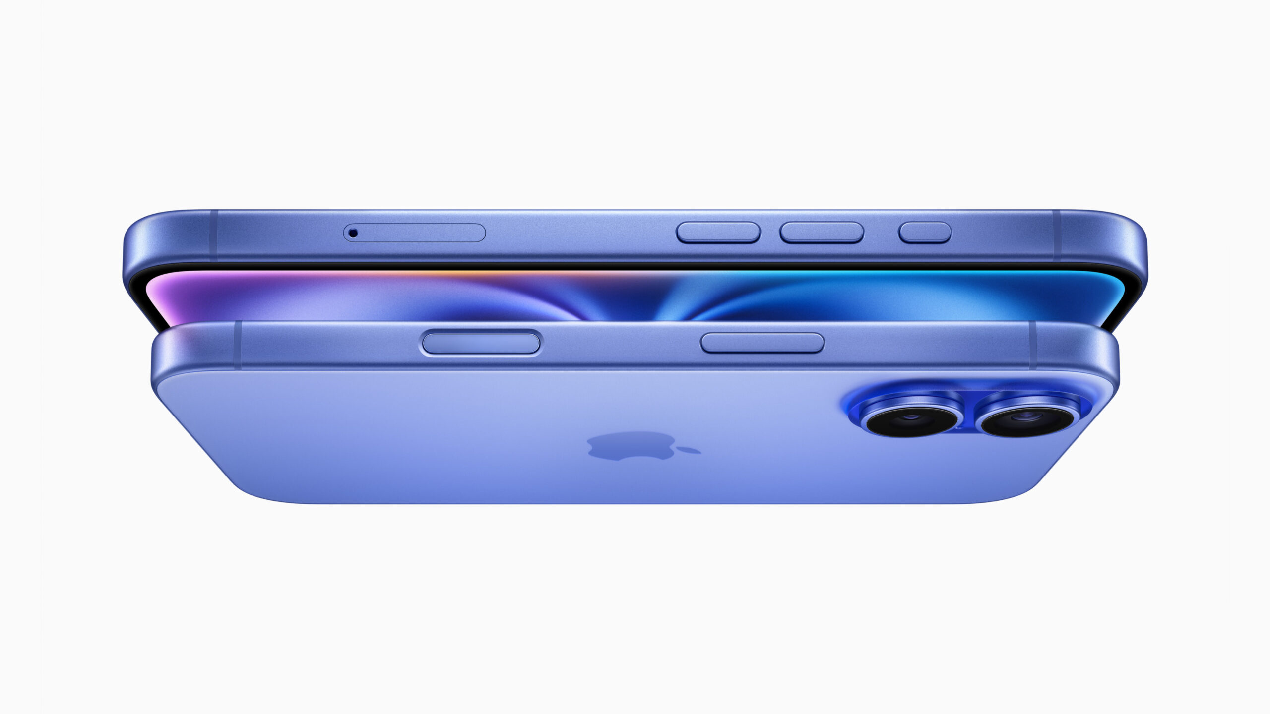 Les profils de l'iPhone 16