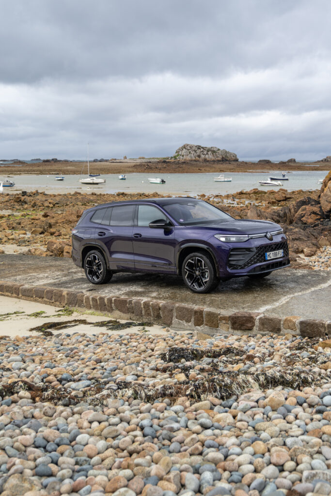 Volkswagen Tyron 2025