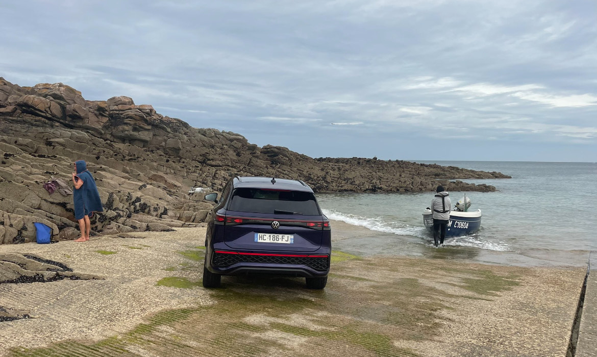 VW Tyron PHEV 2025