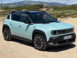 la Renault 4 eTech