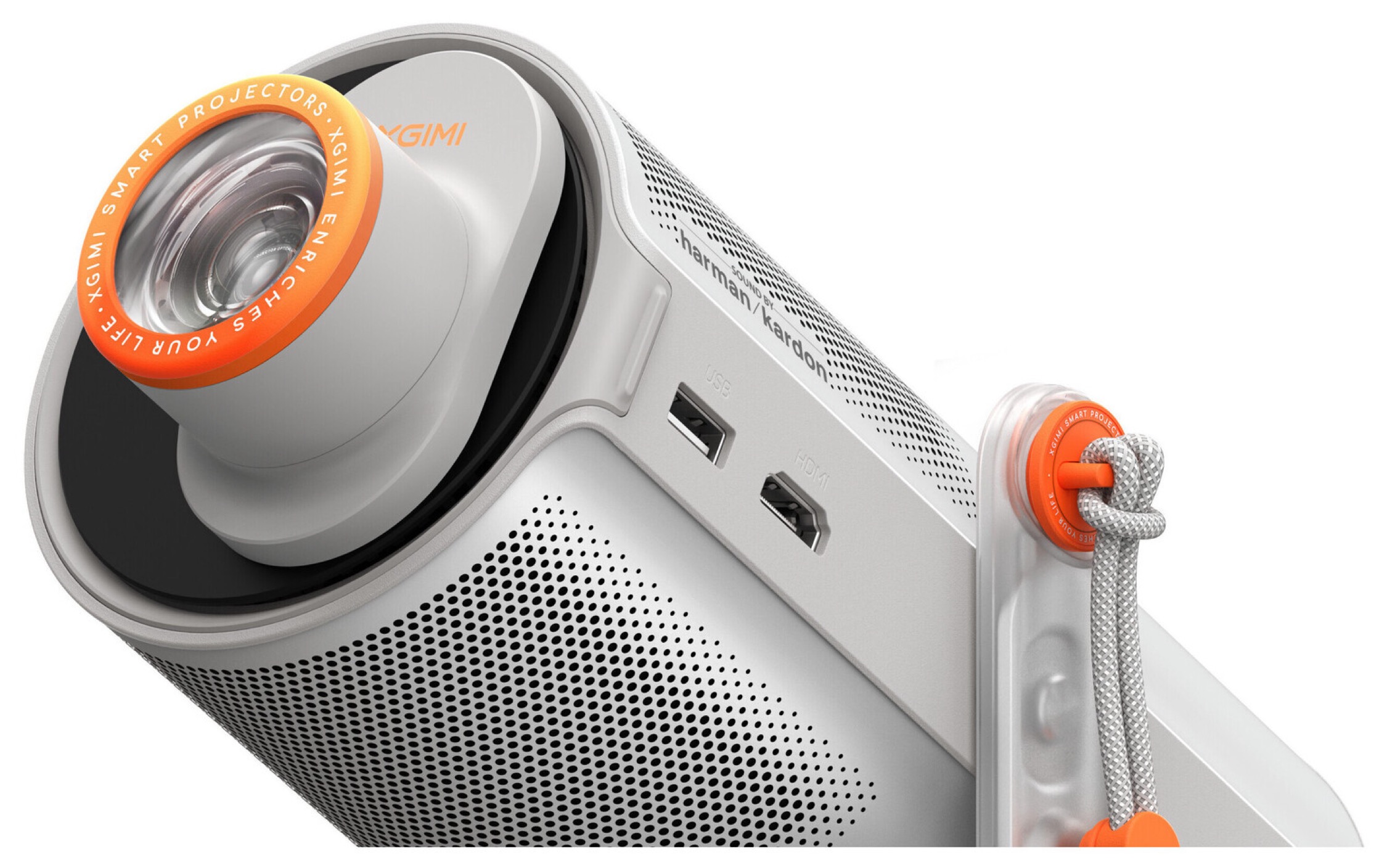 Le projecteur XGimi MoGo 4