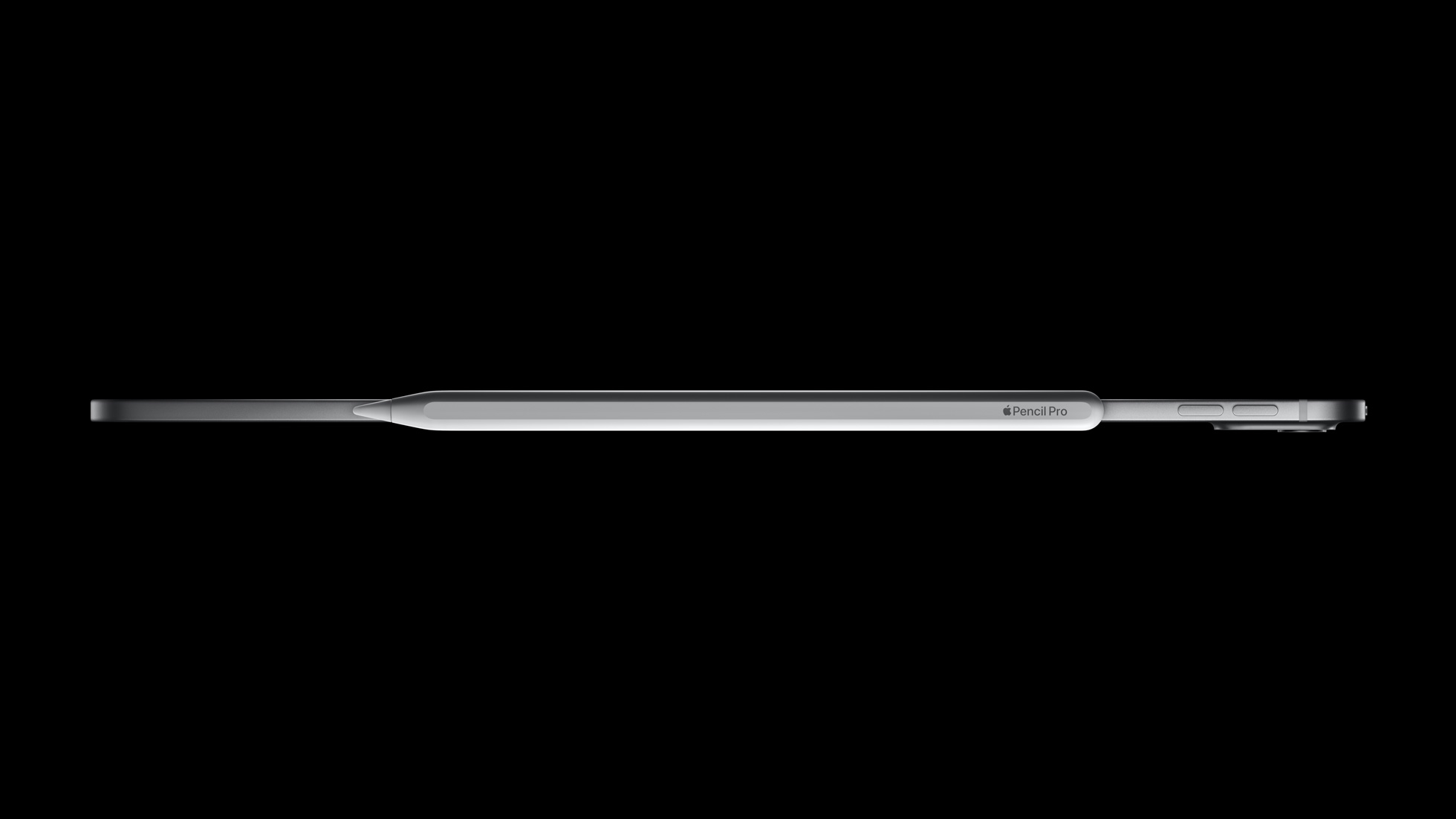 l'iPad Pro M4 (2024) 13 pouces