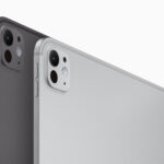 l'iPad Pro M4 (2024) 13 pouces
