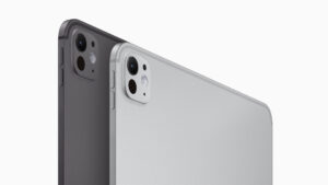 l'iPad Pro M4 (2024) 13 pouces