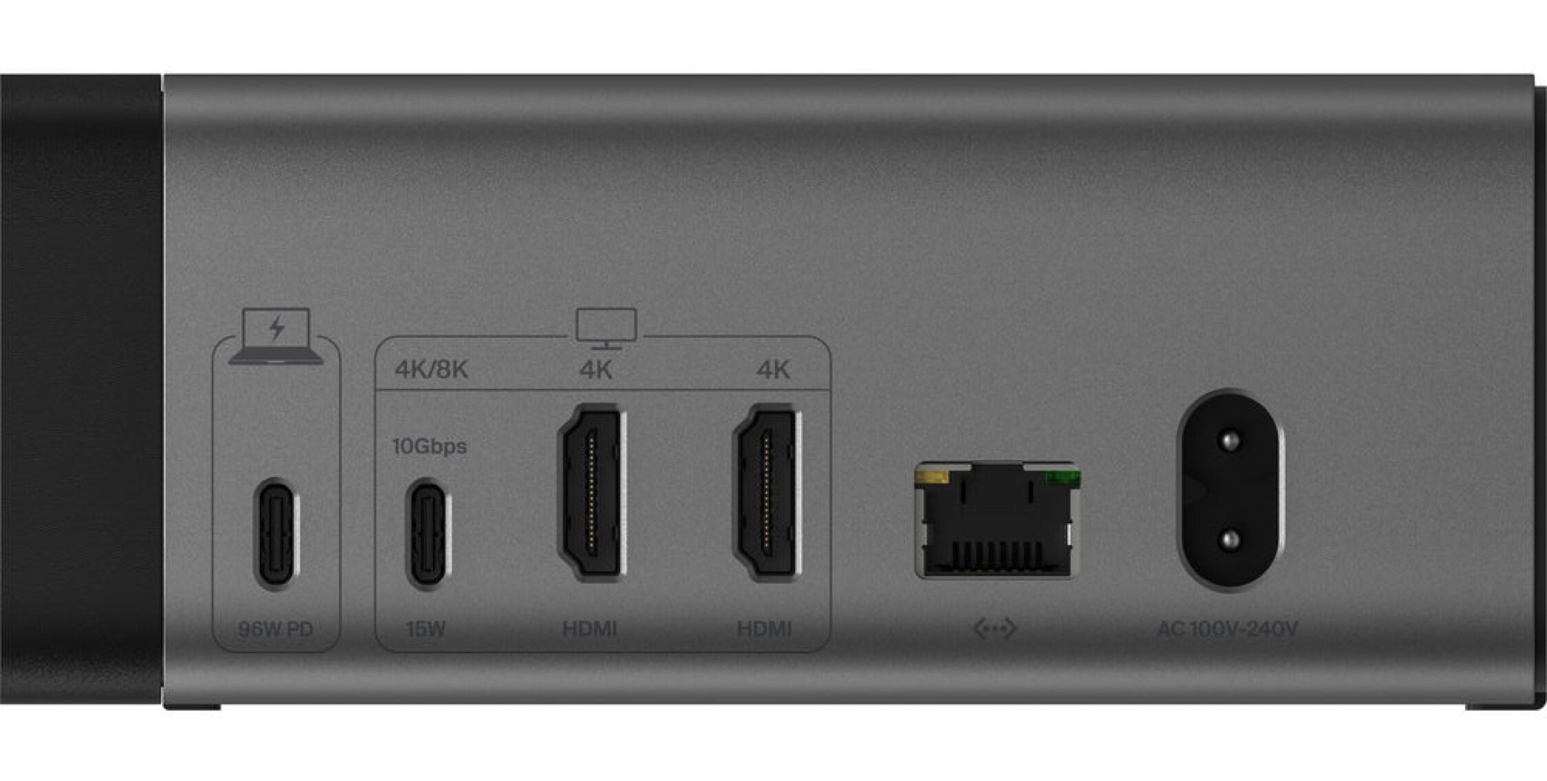 Belkin Dock GaN USB-C 11-in-1 Pro