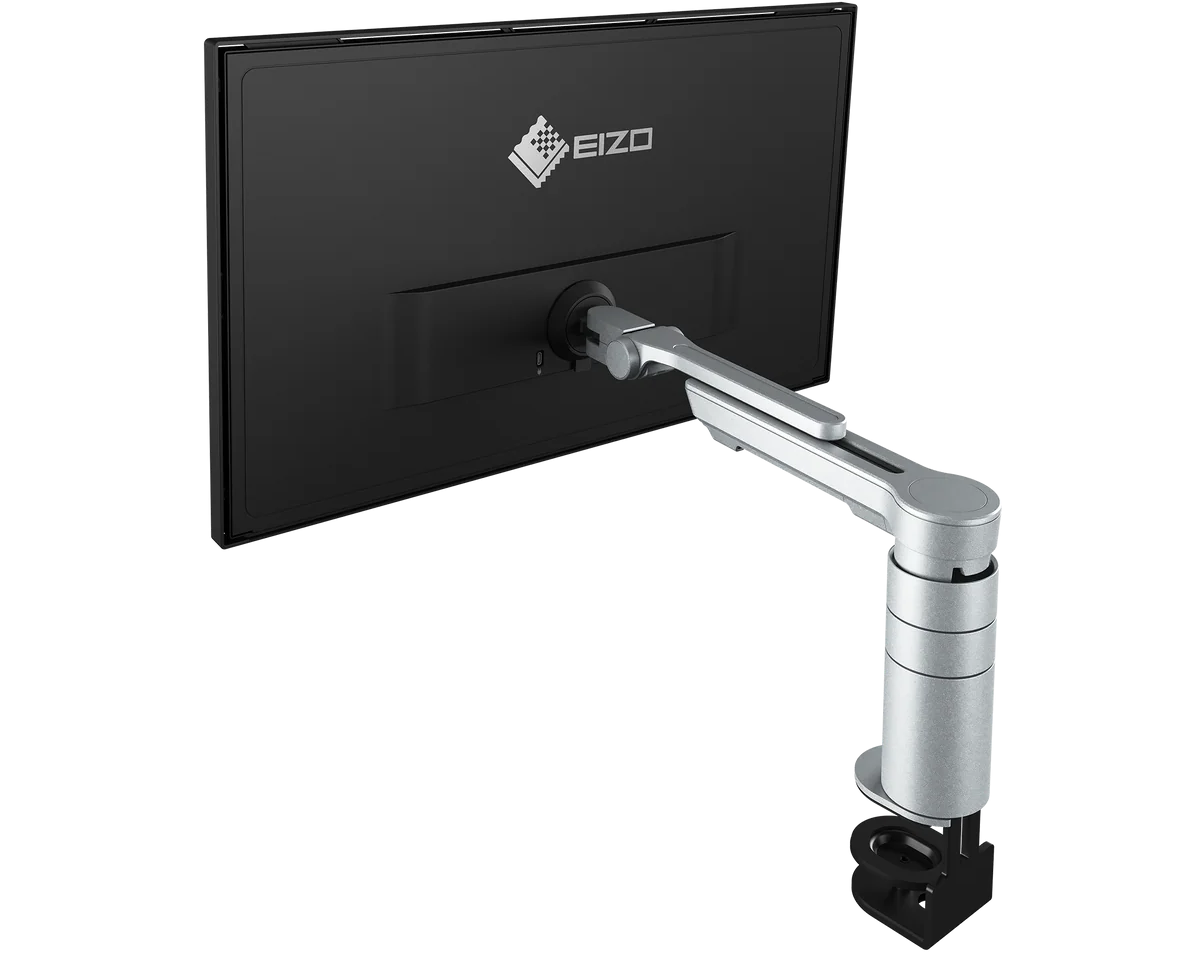 L'Eizo FlexScan FLT vu de dos