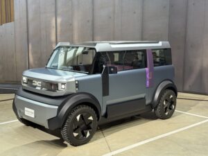 Dacia Hipster Concept
