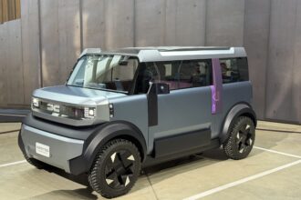 Dacia Hipster Concept