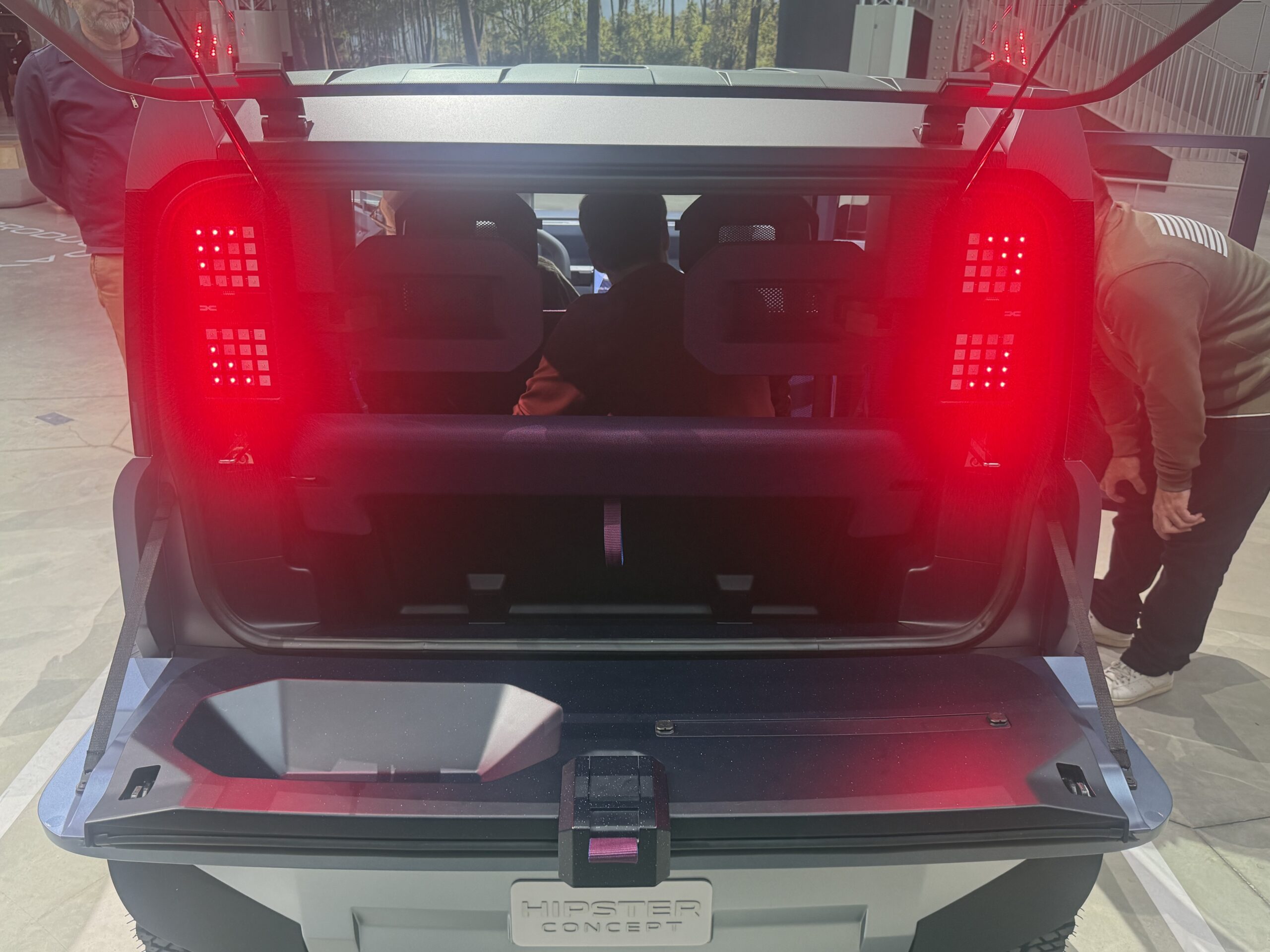Dacia Hipster Concept