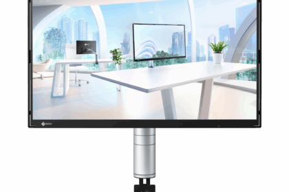 Le moniteur Eizo FlexScan FLT