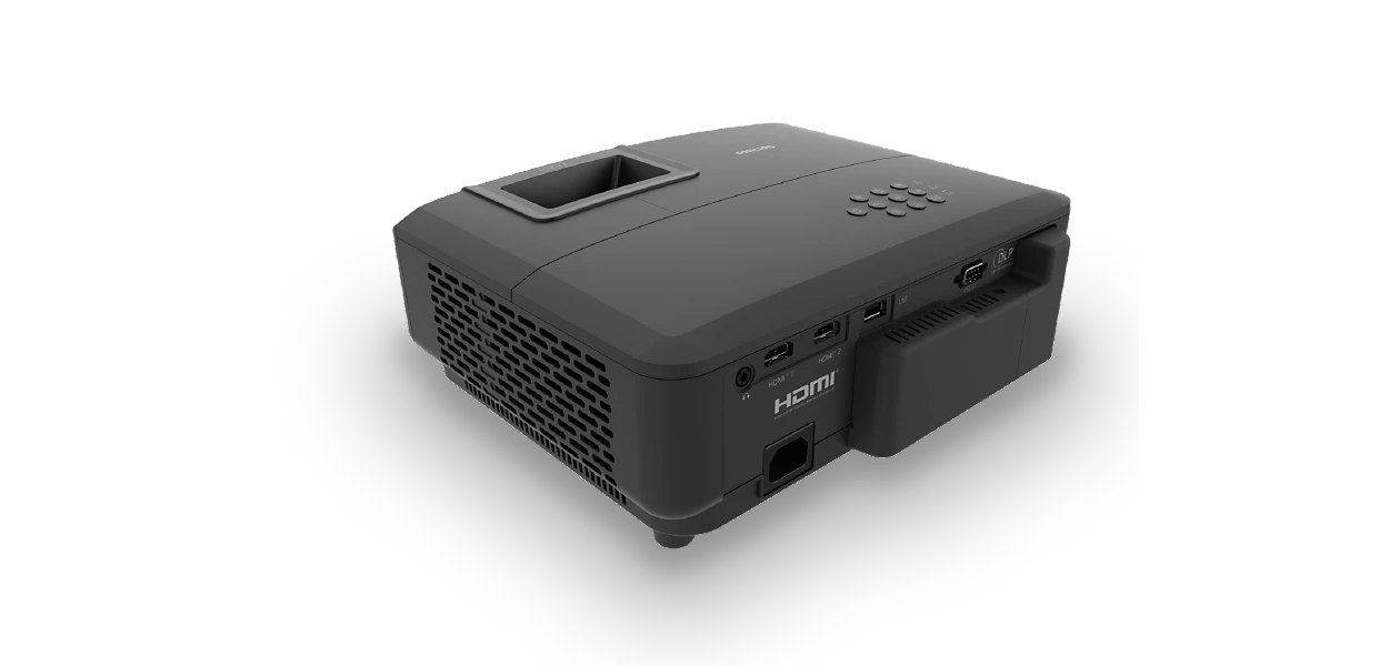 Le Philips GamePix 800