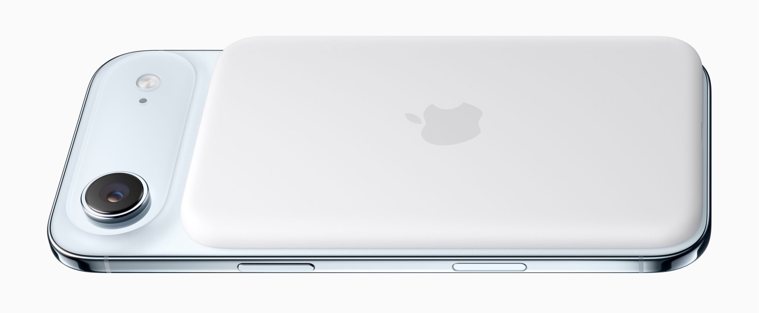 L'iPhone Air et sa batterie MagSafe