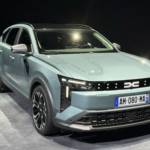 Dacia Striker vu de ¾ avant