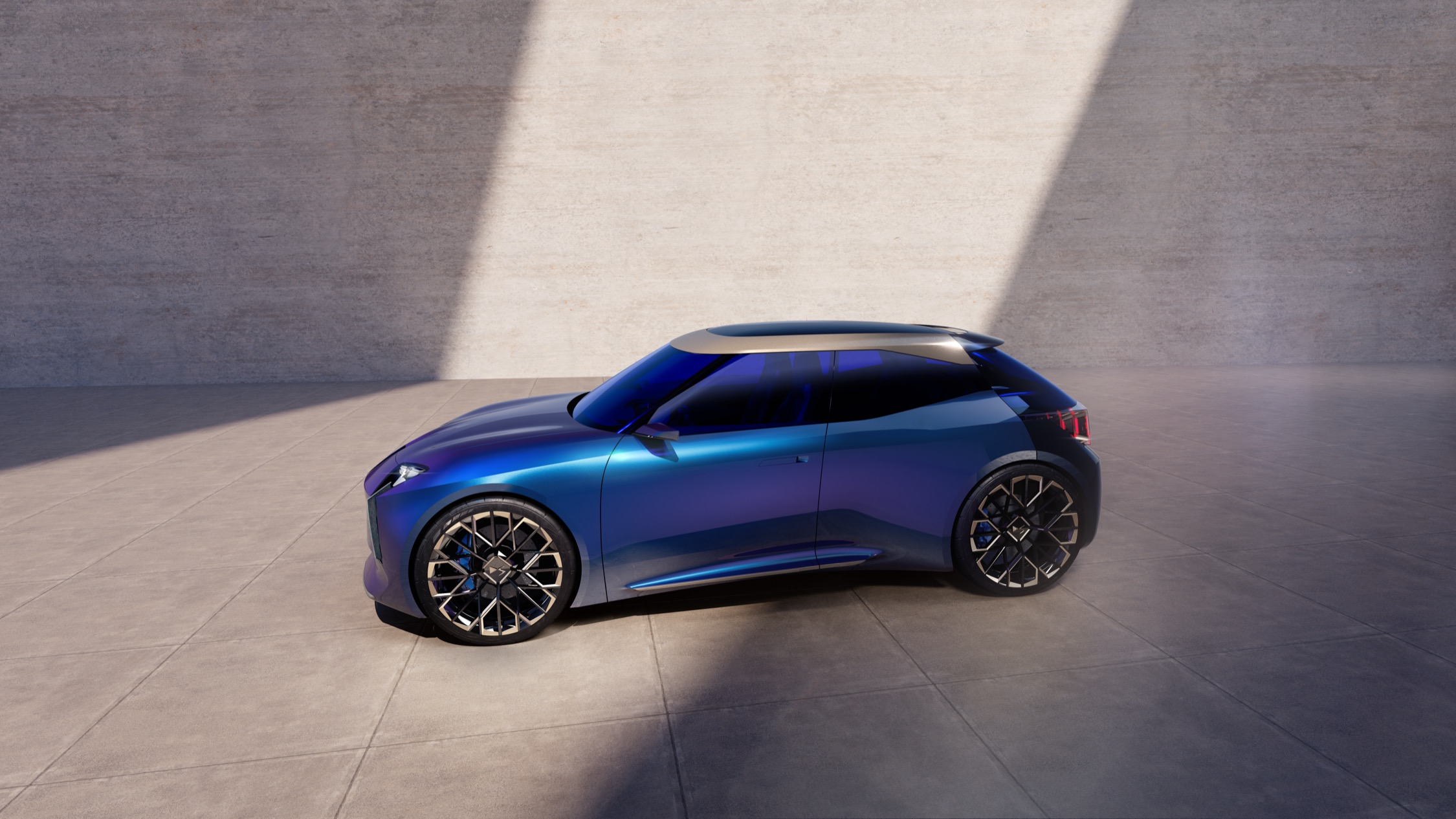 DS F3VER Concept