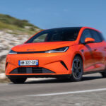 BYD Dolphin G DM-i 2026