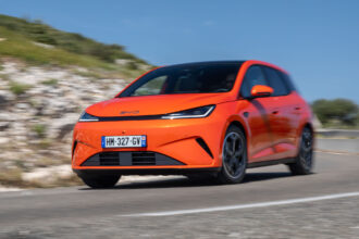 BYD Dolphin G DM-i 2026