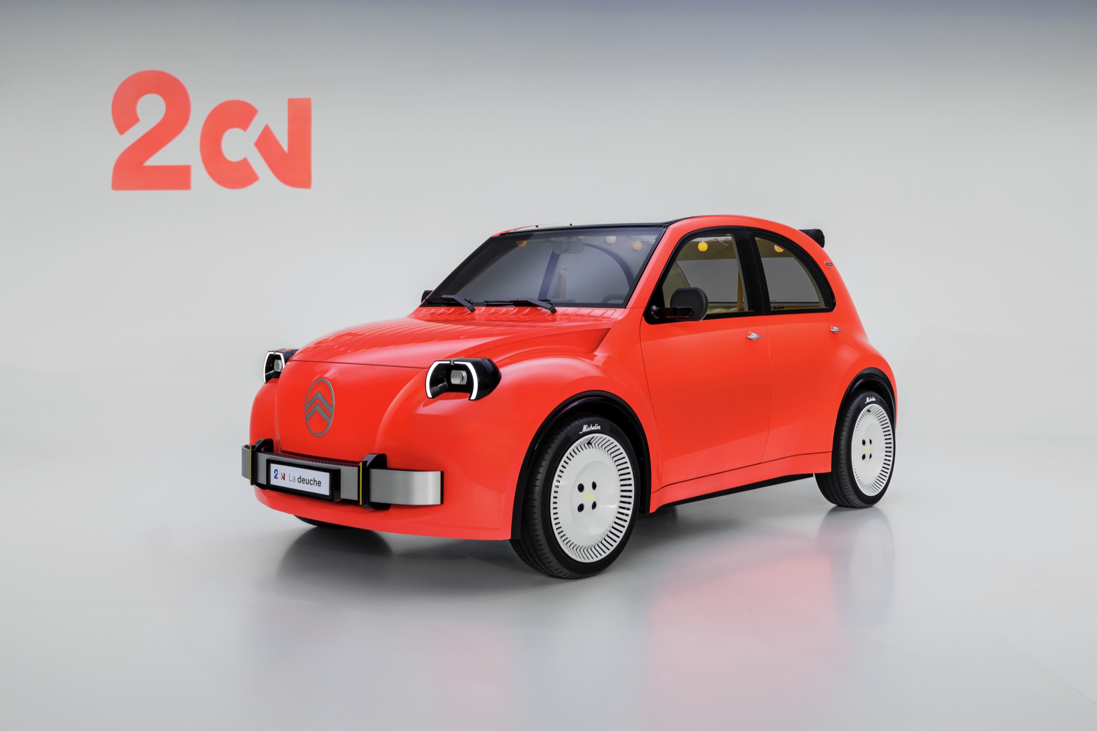 Citroën 2CV Concept