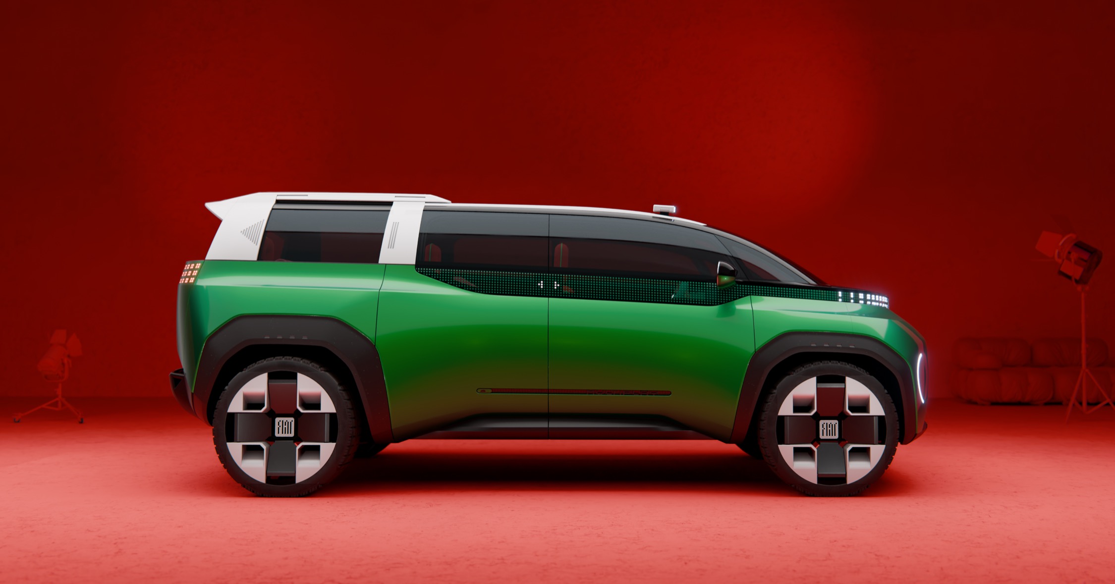 Fiat Multiplay concept