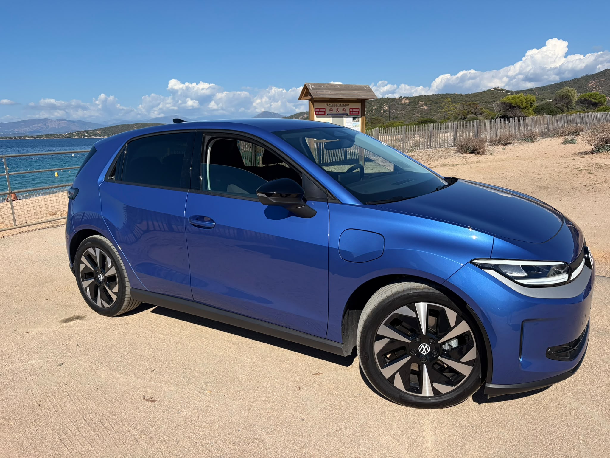 La Volkswagen ID. Polo 2026